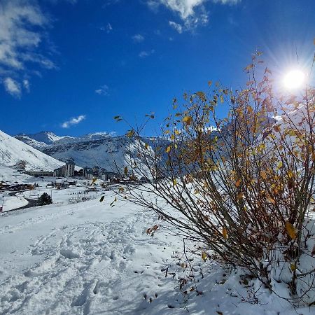 Studio Rond Point Des Pistes - Val Claret-12 By Interhome Tignes Luaran gambar