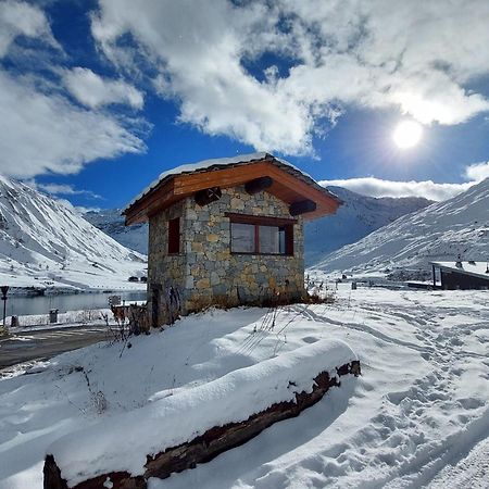 Studio Rond Point Des Pistes - Val Claret-12 By Interhome Tignes Luaran gambar
