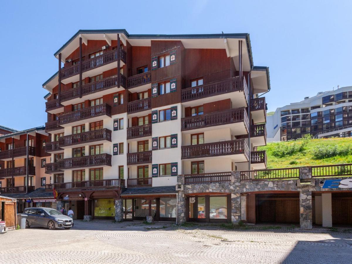 Studio Rond Point Des Pistes - Val Claret-12 By Interhome Tignes Luaran gambar