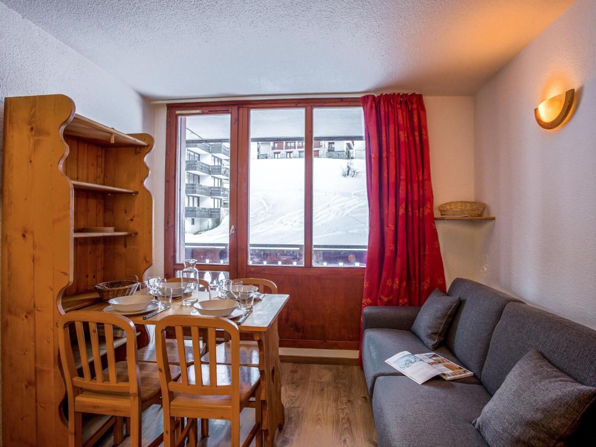 Studio Rond Point Des Pistes - Val Claret-12 By Interhome Tignes Luaran gambar
