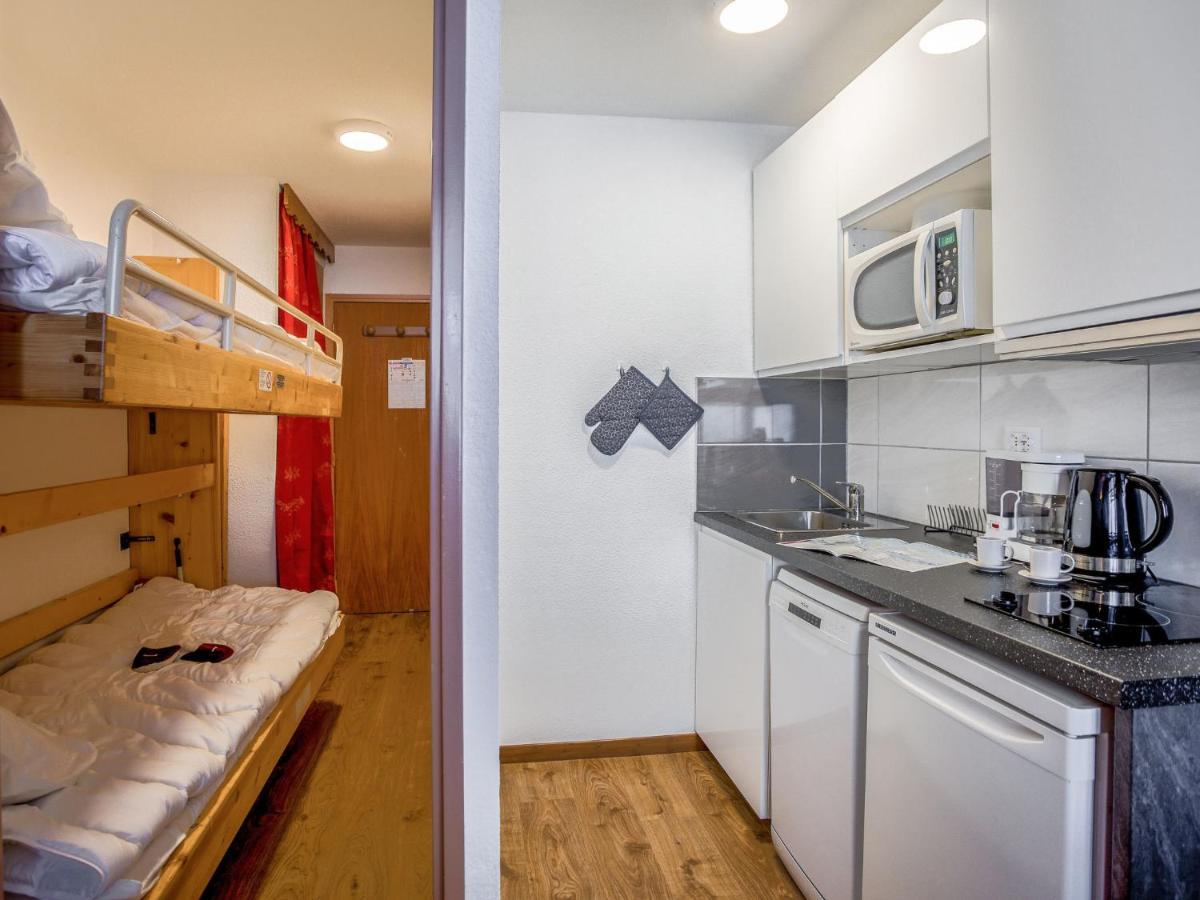 Studio Rond Point Des Pistes - Val Claret-12 By Interhome Tignes Luaran gambar