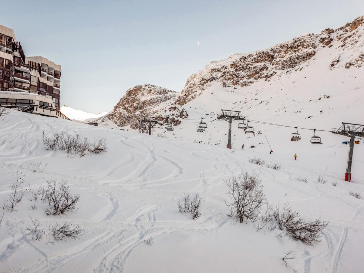 Studio Rond Point Des Pistes - Val Claret-12 By Interhome Tignes Luaran gambar