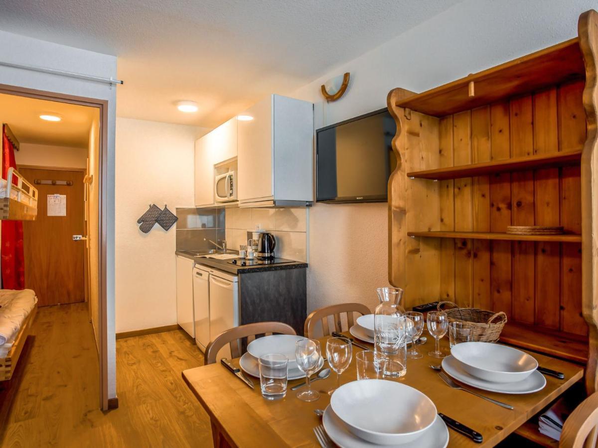 Studio Rond Point Des Pistes - Val Claret-12 By Interhome Tignes Luaran gambar
