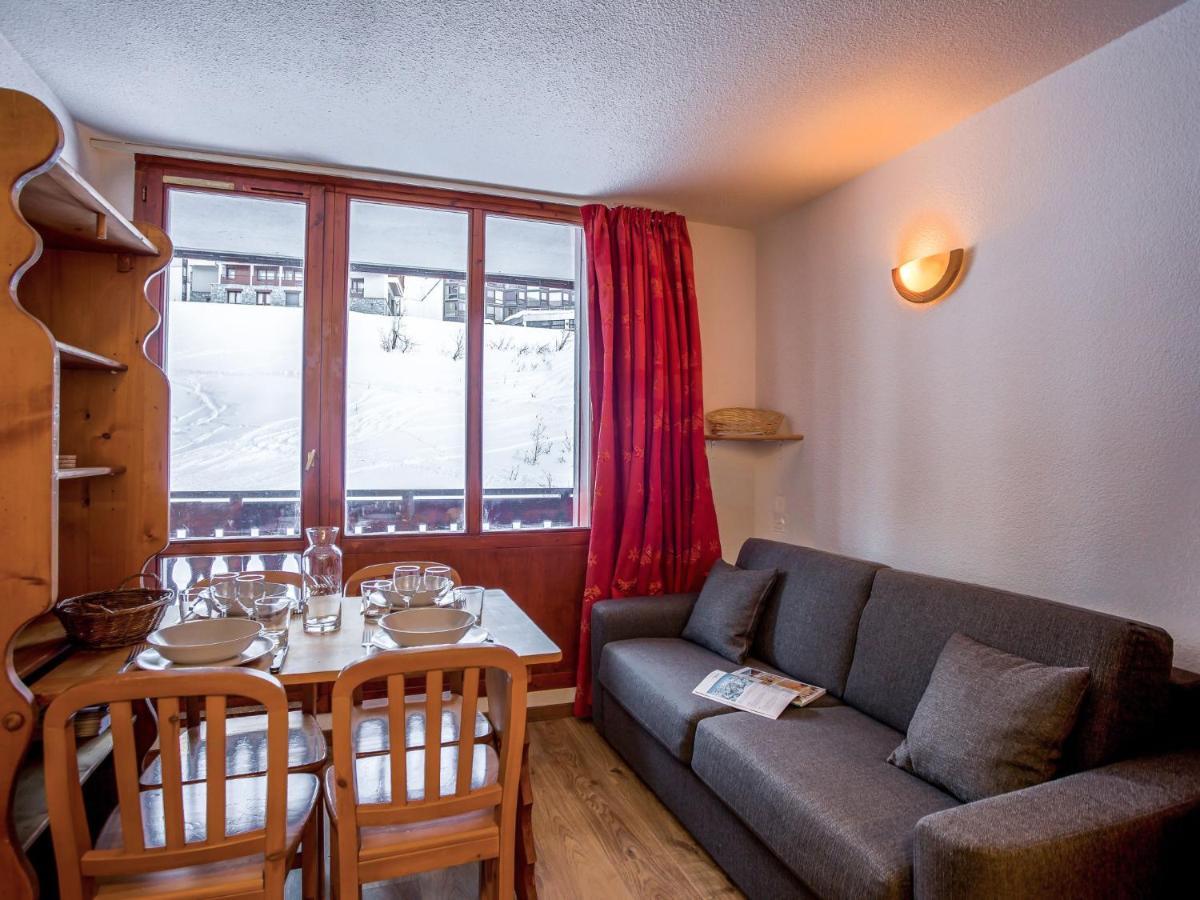 Studio Rond Point Des Pistes - Val Claret-12 By Interhome Tignes Luaran gambar