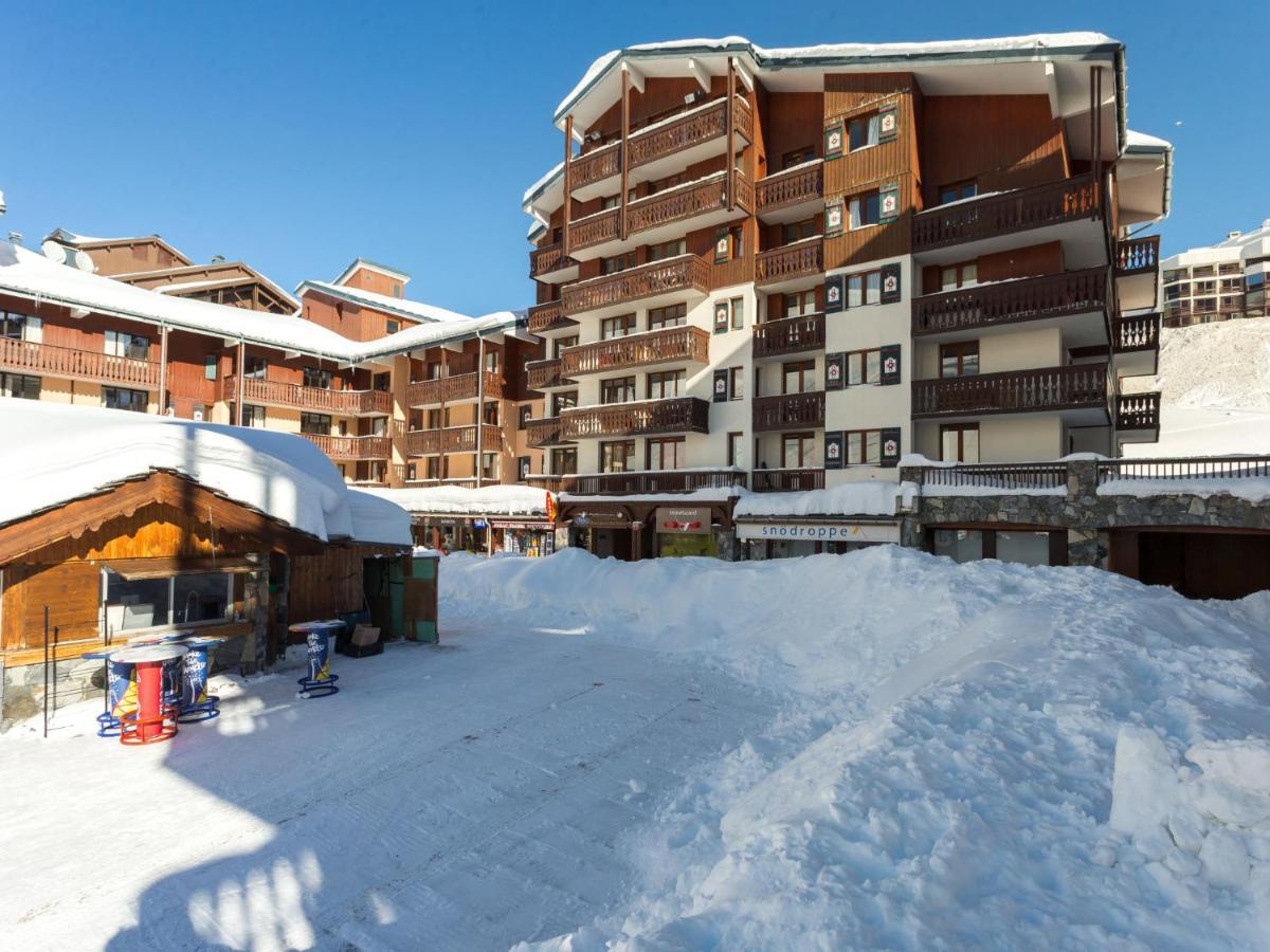 Studio Rond Point Des Pistes - Val Claret-12 By Interhome Tignes Luaran gambar