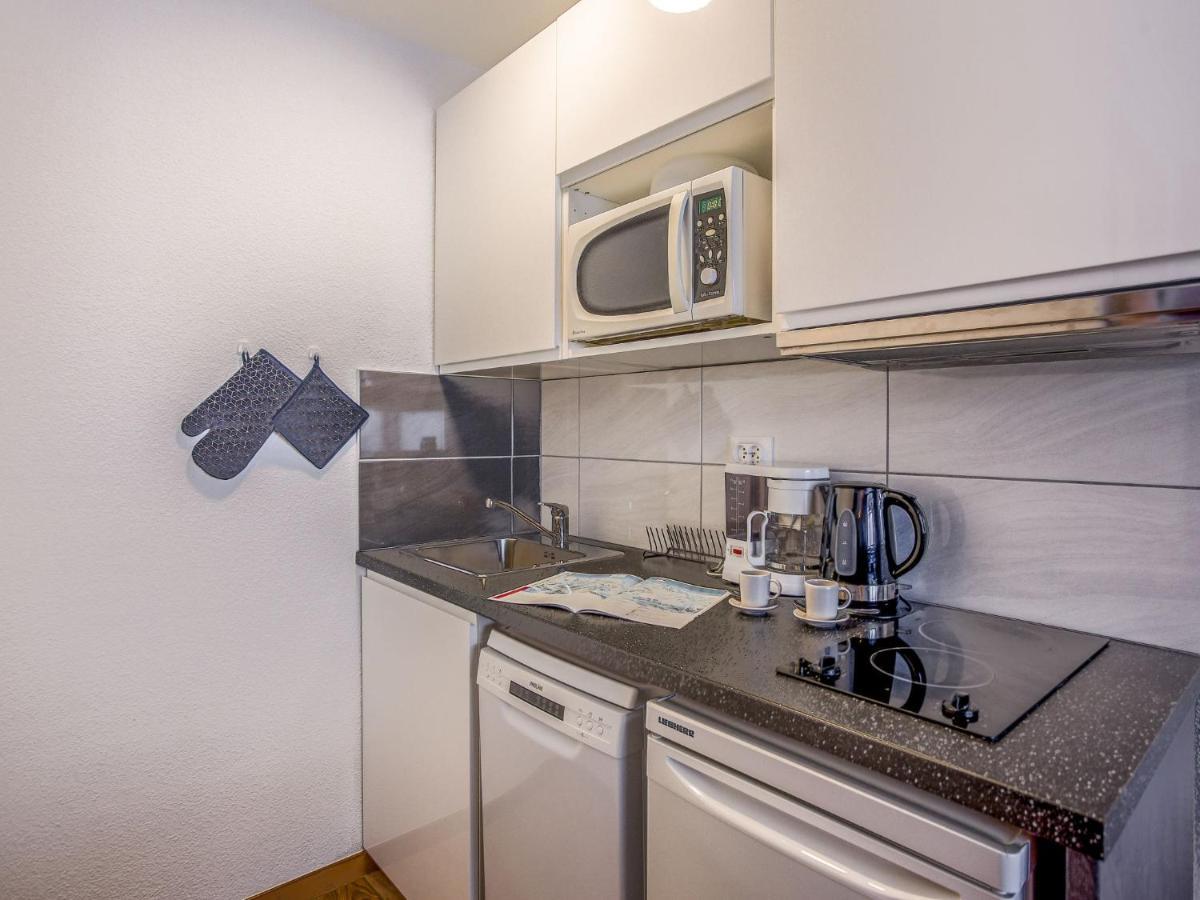 Studio Rond Point Des Pistes - Val Claret-12 By Interhome Tignes Luaran gambar
