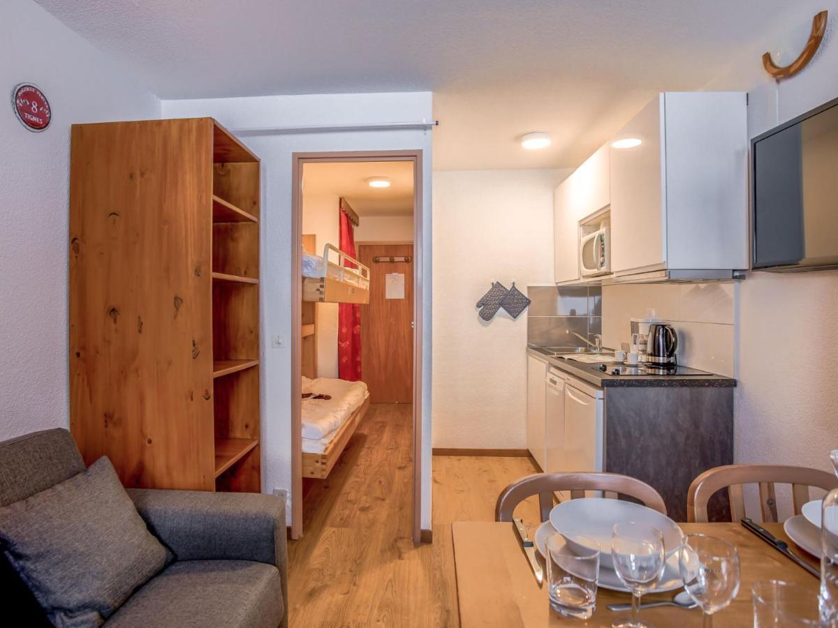 Studio Rond Point Des Pistes - Val Claret-12 By Interhome Tignes Luaran gambar