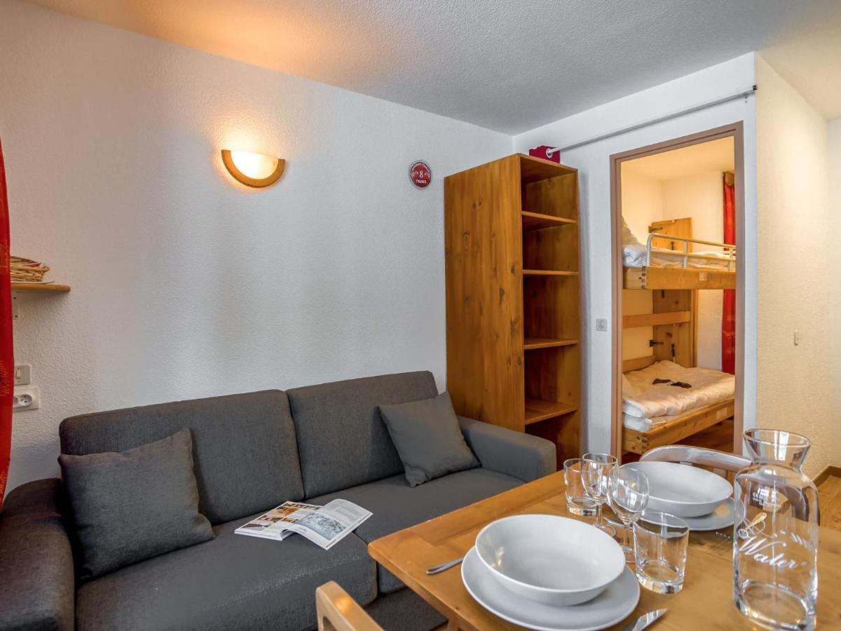 Studio Rond Point Des Pistes - Val Claret-12 By Interhome Tignes Luaran gambar