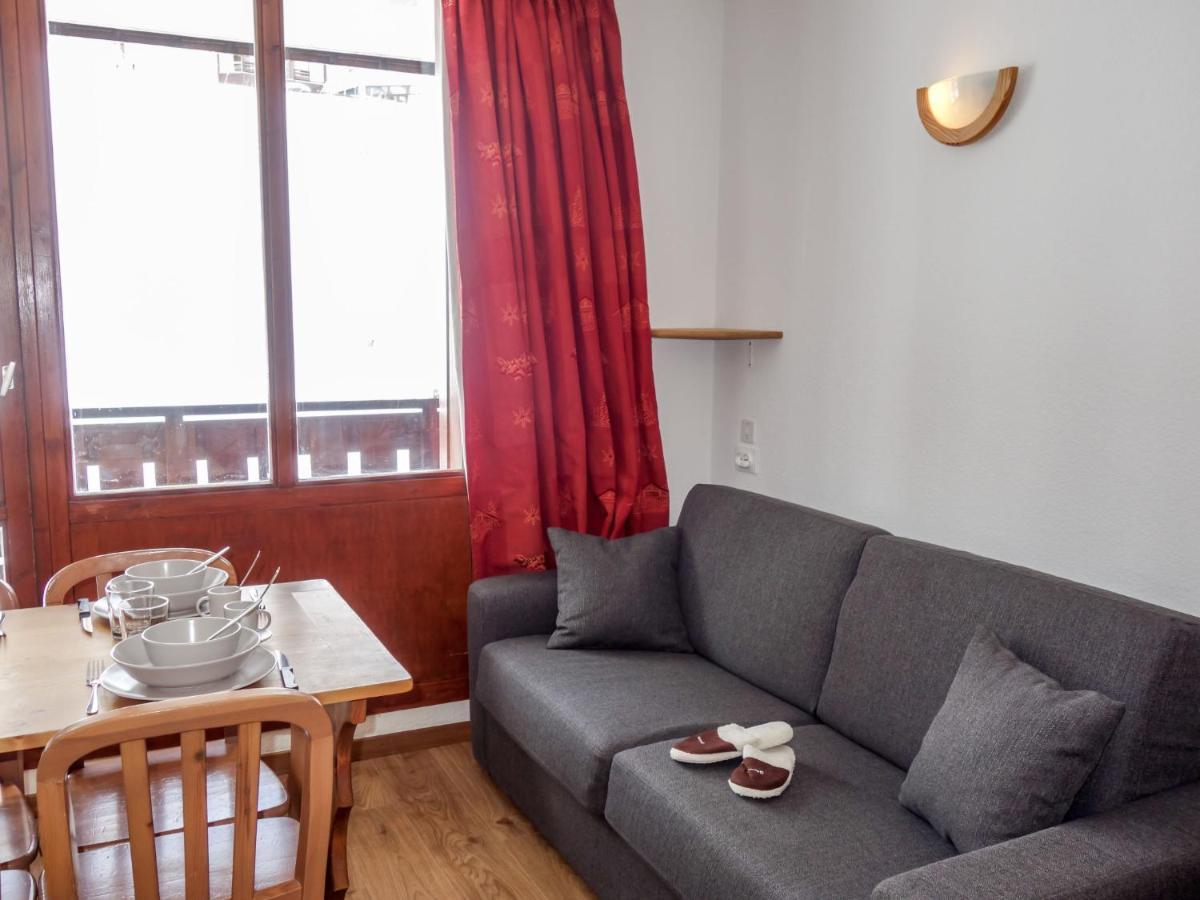 Studio Rond Point Des Pistes - Val Claret-12 By Interhome Tignes Luaran gambar