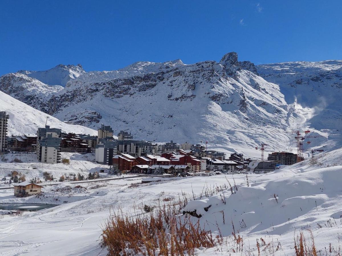 Studio Rond Point Des Pistes - Val Claret-12 By Interhome Tignes Luaran gambar