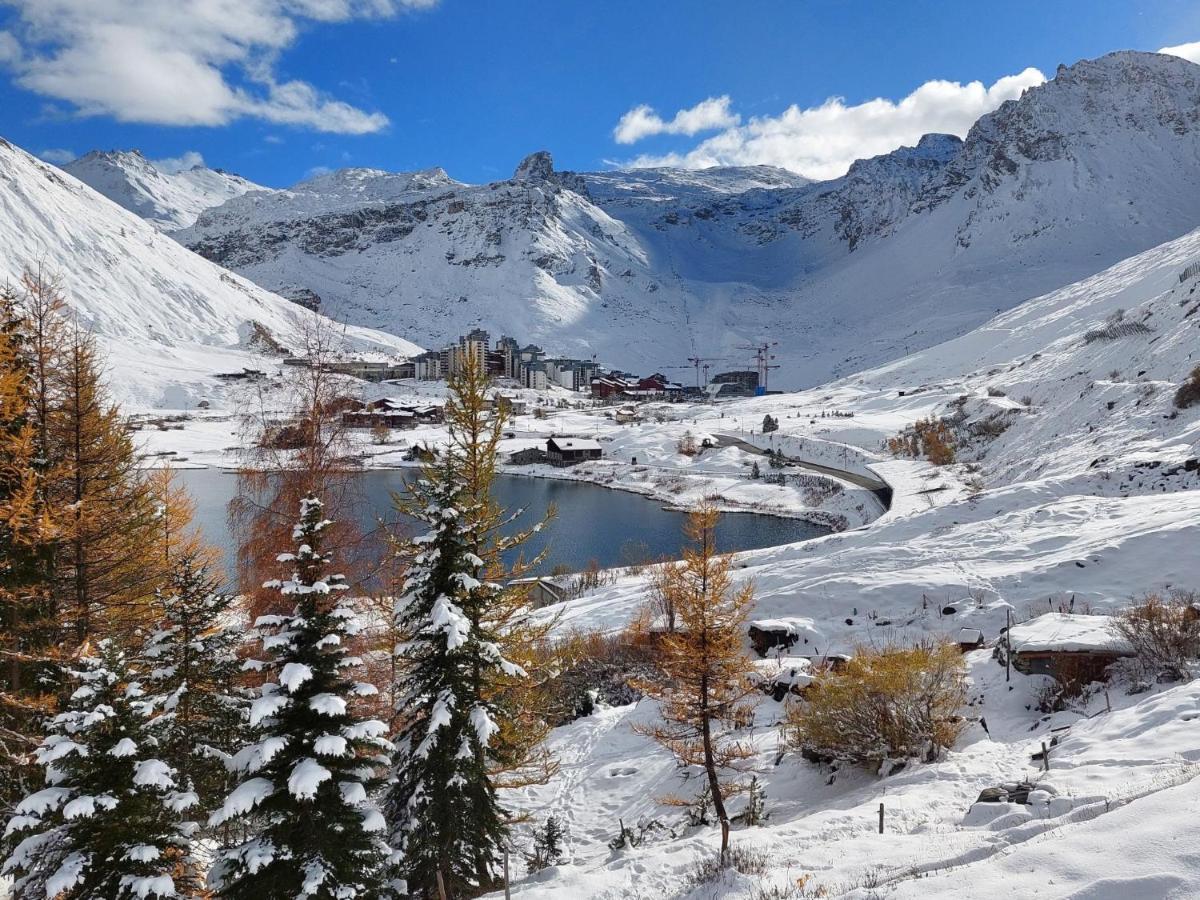 Studio Rond Point Des Pistes - Val Claret-12 By Interhome Tignes Luaran gambar