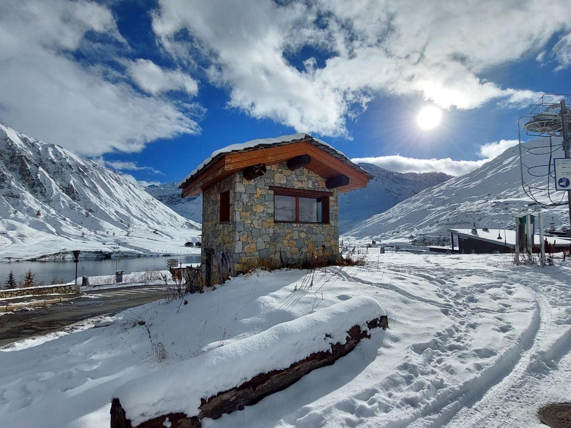 Studio Rond Point Des Pistes - Val Claret-12 By Interhome Tignes Luaran gambar
