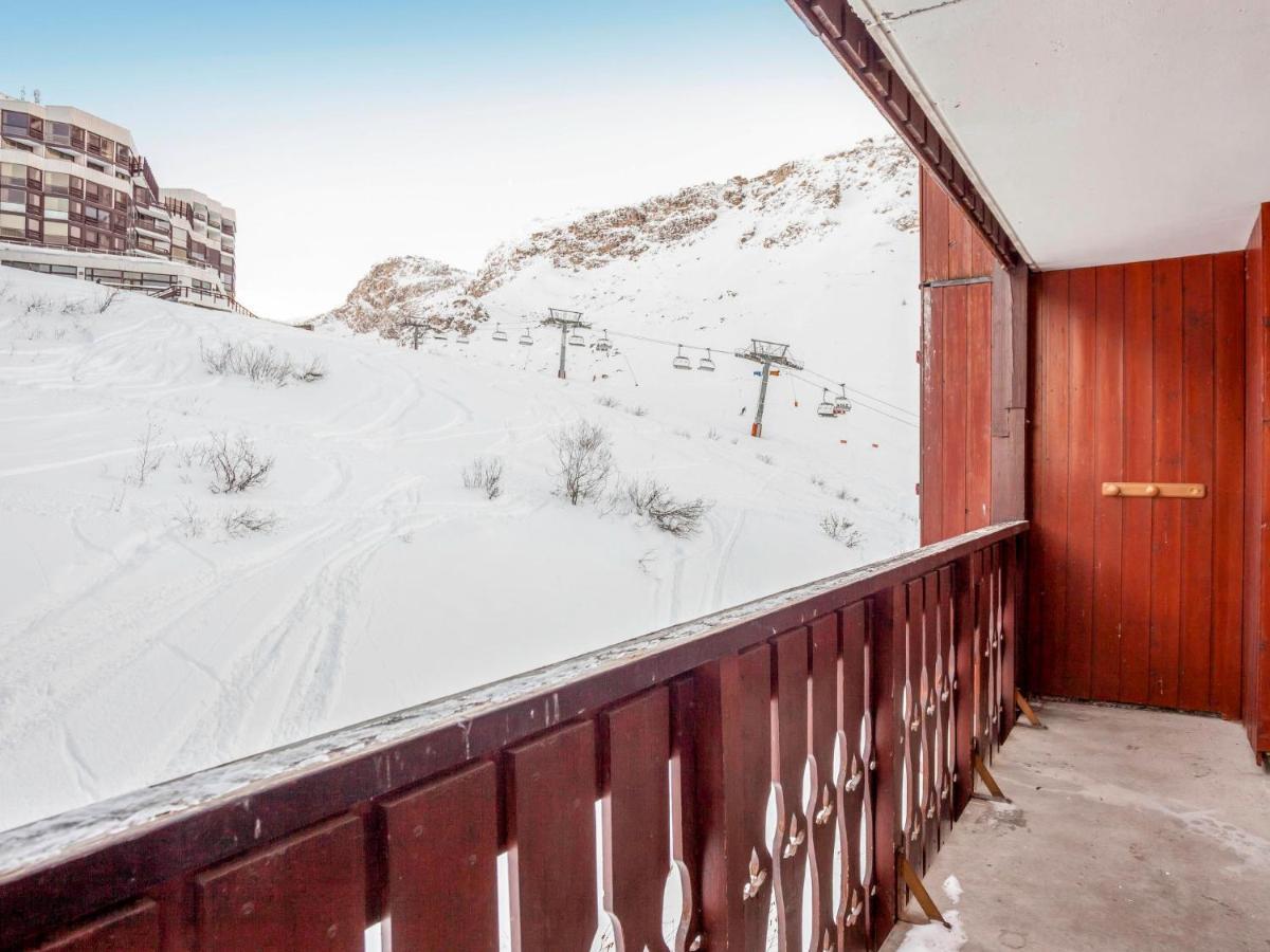 Studio Rond Point Des Pistes - Val Claret-12 By Interhome Tignes Luaran gambar